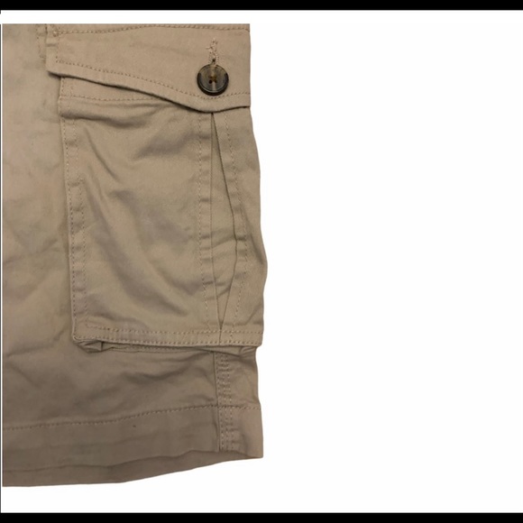 Massimo Dutti Men’s Cotton Shorts - Picture 4 of 4